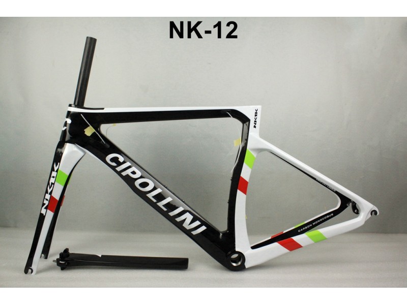 Carbon New Road Cipollini Bike Frame NK1K Cipollini Frame